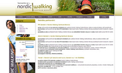 Nordic Walking - sportovní vybavení